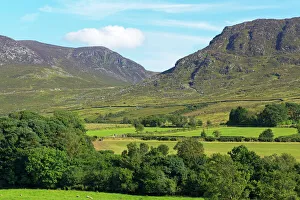 Slievenaglogh Print, Mourne Mountains, County Down