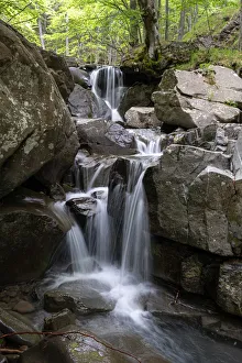 Emilia Romagna Waterfall Print