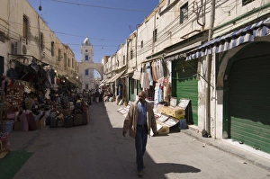 Tripoli Souk Prints: Souk, Tripoli