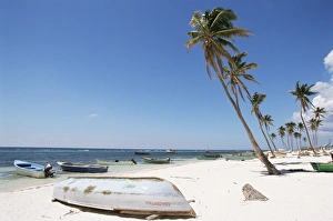 South coast, Saona Island, Dominican Republic, West Indies, Central America South coast, Saona Island, Dominican Republic, West Indies, Central America