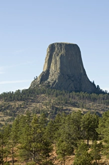 Devils Tower National Monument Prints: SP021927