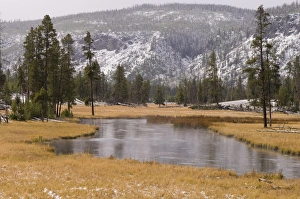 Yellowstone Scenic Views Prints: SP022149