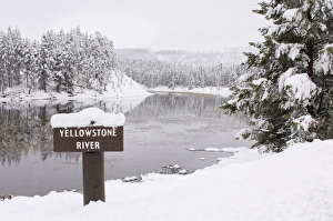 Cold Climate Landscapes Prints: SP022362