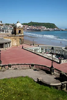 The Spa Complex, Scarborough, North Yorkshire, Yorkshire, England, United Kingdom, Europe The Spa Complex, Scarborough, North Yorkshire, Yorkshire, England, United Kingdom, Europe