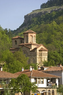 Prints of St. Dimitar church, Veliko Tarnovo, Bulgaria, Europe Bulgaria Prints: Veliko Tarnovo's St. Dimitar Church Print