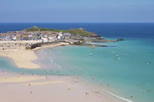St. Ives, Cornwall, England, United Kingdom, Europe St. Ives, Cornwall, England, United Kingdom, Europe