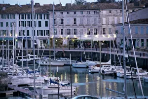 St. Martin, Ile de Re, Charente-Maritime, Poitou-Charentes, France, Europe St. Martin, Ile de Re, Charente-Maritime, Poitou-Charentes, France, Europe
