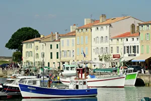 St. Martin de Re, Ile de Re, Charente-Maritime, Poitou-Charentes, France, Europe St. Martin de Re, Ile de Re, Charente-Maritime, Poitou-Charentes, France, Europe