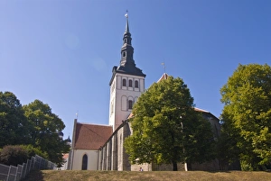 St. Nicholas church, Tallinn, Estonia, Baltic States, Europe St. Nicholas church, Tallinn, Estonia, Baltic States, Europe