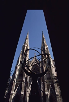 Manhattan Architecture Photography Prints: St. Patricks Cathedral