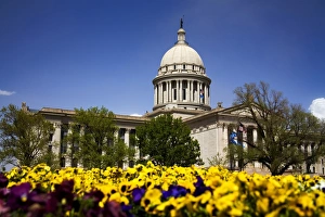 US Capitol Architecture Prints: State Capitol Building