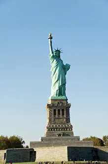 Statue of Liberty Print, New York City