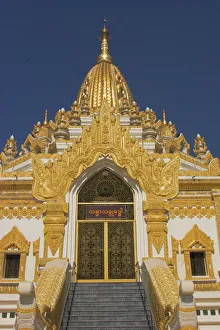 Swedawmyat Paya, Yangon (Rangoon), Myanmar (Burma), Asia Swedawmyat Paya, Yangon (Rangoon), Myanmar (Burma), Asia