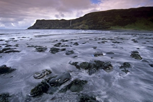 United Kingdom Coast Prints: Talisker Bay