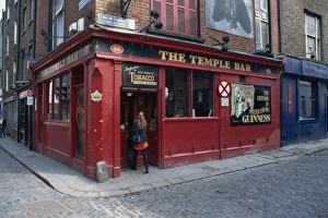 Pub Prints: The Temple Bar Print