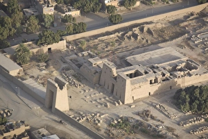 The Temple of Karnak, Thebes, UNESCO World Heritage Site, Egypt, North Africa, Africa The Temple of Karnak, Thebes, UNESCO World Heritage Site, Egypt, North Africa, Africa