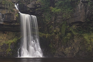 Thornton Force Waterfall Print