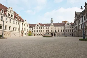 Thurn und Taxis Palace, Regensburg, UNESCO World Heritage Site, Bavaria, Germany, Europe Thurn und Taxis Palace, Regensburg, UNESCO World Heritage Site, Bavaria, Germany, Europe