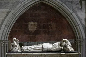 Tomb of the children of Charles VIII and Anne de Bretagne, St Tomb of the children of Charles VIII and Anne de Bretagne, St