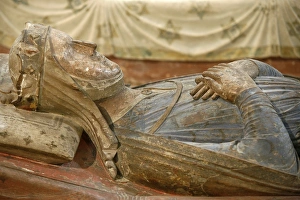 Tomb of Isabella Angouleme, King Johns wife, Fontevraud Abbey, Fontevraud Tomb of Isabella Angouleme, King Johns wife, Fontevraud Abbey, Fontevraud
