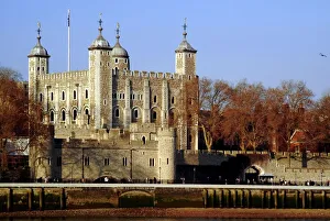 Tower Of London Prints: The Tower of London Print