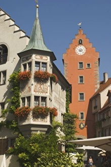 Lake Constance Europe Prints: Traditional detail