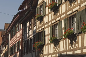 Architecture In Southern Germany Prints: Traditional architecture