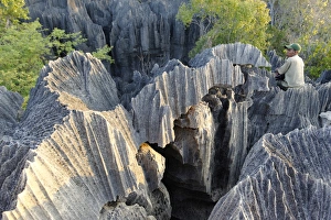 Tsingy de Bemaraha Strict Nature Reserve, UNESCO World Heritage Site Tsingy de Bemaraha Strict Nature Reserve, UNESCO World Heritage Site