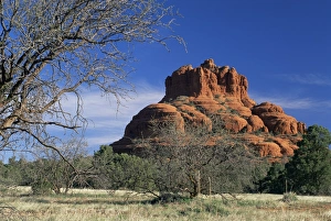 United States Nature Scenes Prints: View to Bell Rock