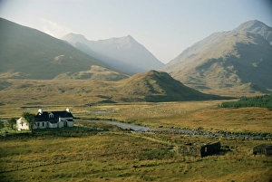 Scotland Landscape Photography Prints: View of Streap