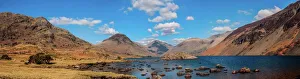 Wastwater and Great Gable, Wasdale Valley, Lake District National Park, Cumbria, England, United Kingdom, Europe Wastwater and Great Gable, Wasdale Valley, Lake District National Park, Cumbria, England, United Kingdom, Europe