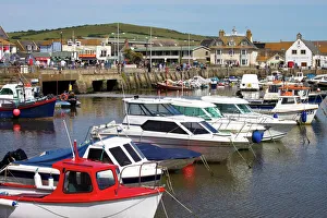 West Bay, Bridport, Dorset, England, United Kingdom, Europe West Bay, Bridport, Dorset, England, United Kingdom, Europe