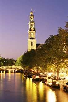 Dutch Architecture Photos Prints: Westerkerk