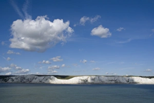 White Cliffs of Dover Print