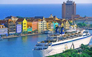 Willemstad, Curacao, Netherlands Antilles, Caribbean, Central America Willemstad, Curacao, Netherlands Antilles, Caribbean, Central America