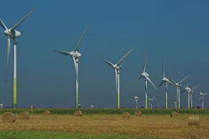 Renewable Energy Europe Prints: Wind turbines
