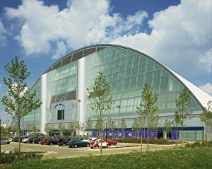 XScape Centre, Milton Keynes, Buckinghamshire, England, United Kingdom, Europe XScape Centre, Milton Keynes, Buckinghamshire, England, United Kingdom, Europe