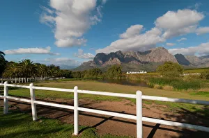 Zorgvliet Wine Estate, Stellenbosch, Cape Province, South Africa, Africa Zorgvliet Wine Estate, Stellenbosch, Cape Province, South Africa, Africa