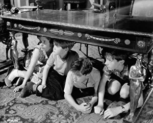 Children's Film Foundation Collection: The Famous Five in Joe Mendozas Five Clues To Fortune (1956)