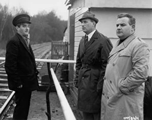 Children's Film Foundation Collection: Graham Stark, Sydney Tafler, and Ronnie Barker in Jan Darnley-Smiths Runaway Railway (1965)