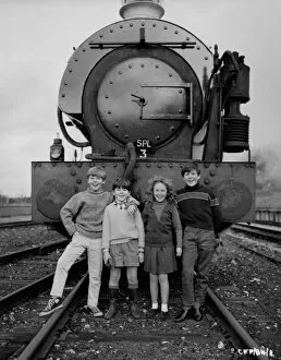 Children's Film Foundation Collection: Jan Darnley-Smiths Runaway Railway (1965)
