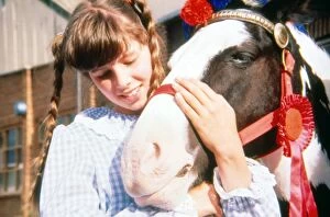 Children's Film Foundation Collection: Sadie Frost in Kenneth Fairbairns A Horse Called Jester (1979)