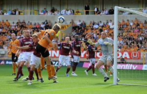 BPL, Wolves Vs West Ham, Molineux, 15/8/09 BPL, Wolves Vs West Ham, Molineux, 15/8/09