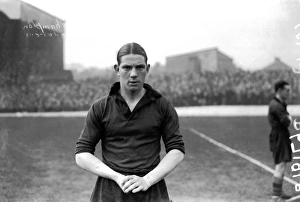 Dicky Dorsett, Wolves FC Dicky Dorsett, Wolves FC