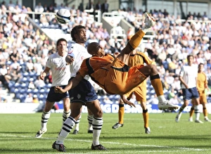 Football - Preston North End v Wolverhampton Wanderers Football - Preston North End v Wolverhampton Wanderers
