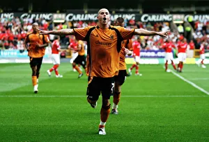 Football - Wolverhampton Wanderers v Nottingham Forest Football - Wolverhampton Wanderers v Nottingham Forest