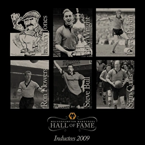 Hall of Fame 2009 Inductees Hall of Fame 2009 Inductees