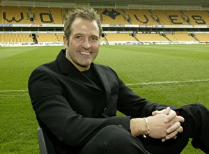 Naming of the Steve Bull Stand Naming of the Steve Bull Stand
