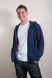 Sam Vokes Studio Shoot 2008/2009 Sam Vokes Studio Shoot 2008/2009