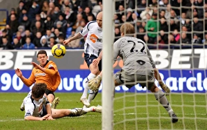 Soccer - Barclays Premier League - Bolton Wanderers v Wolverhampton Wanderers Soccer - Barclays Premier League - Bolton Wanderers v Wolverhampton Wanderers